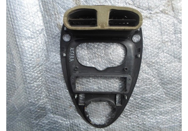 Накладка центральної консолі Citroen Xsara Picasso, 9631315877, 9631279580